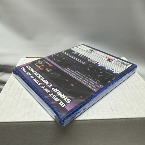 Galactic Wars EX PS4 Video Game VGNYsoft Eastasiasoft Shooter Sealed Playstation - Picture 8 of 8